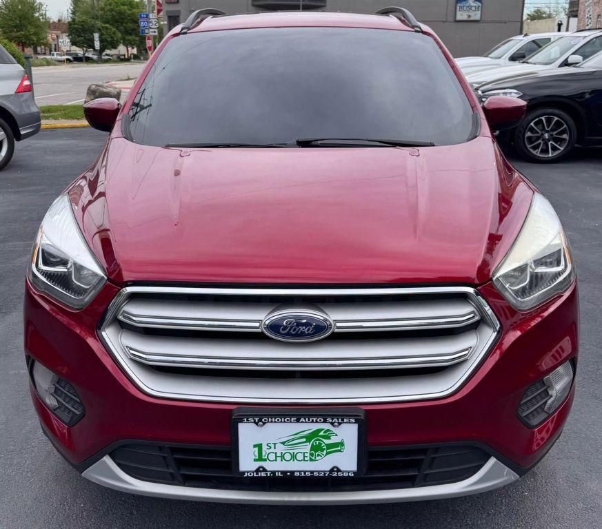 used 2018 Ford Escape car, priced at $11,495
