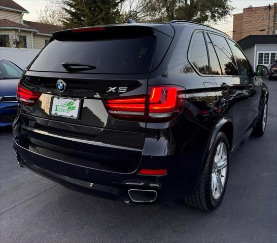 used 2016 BMW X5 car, priced at $14,895