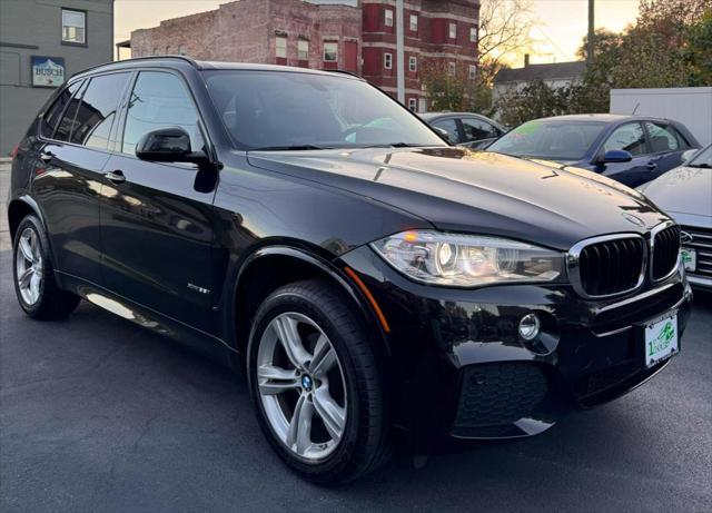 used 2016 BMW X5 car, priced at $14,895