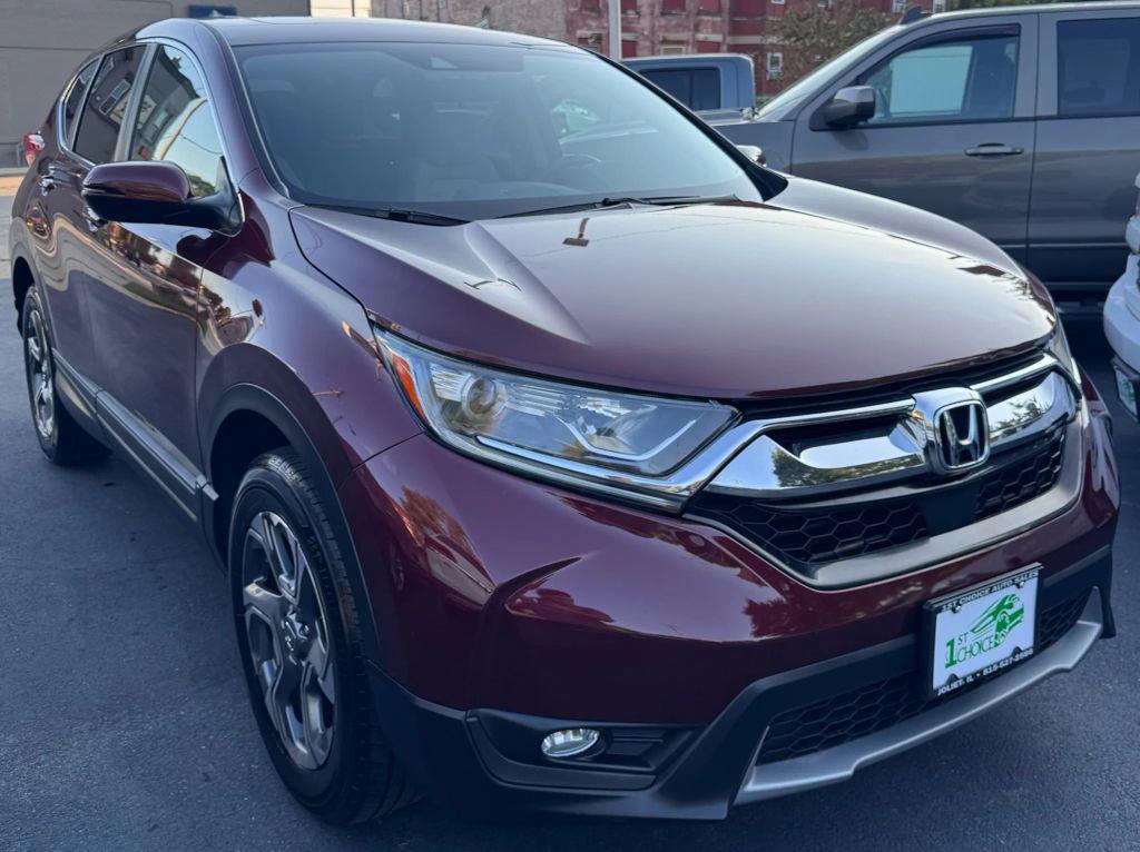 used 2019 Honda CR-V car, priced at $18,995