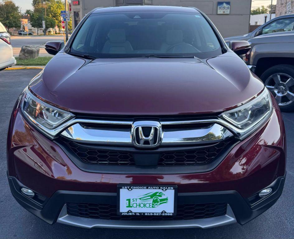 used 2019 Honda CR-V car, priced at $18,995