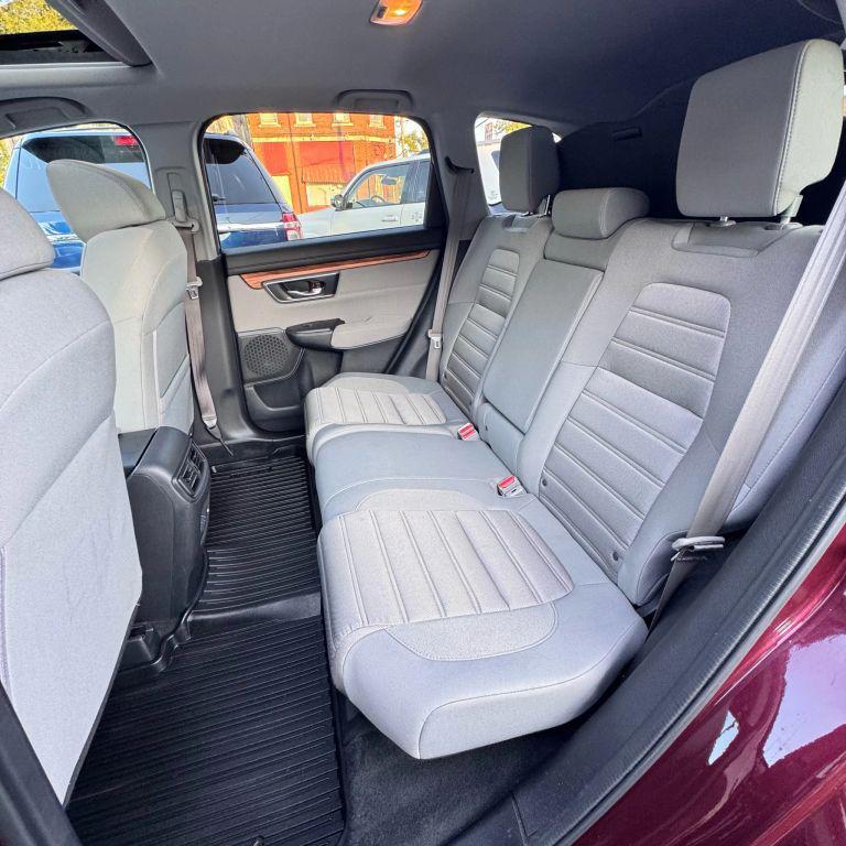 used 2019 Honda CR-V car, priced at $18,995