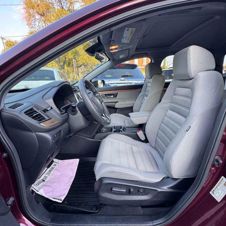 used 2019 Honda CR-V car, priced at $18,995