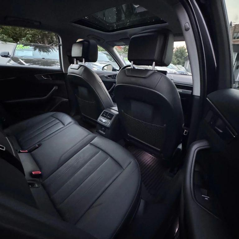 used 2017 Audi A4 car, priced at $12,995