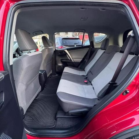 used 2014 Toyota RAV4 car, priced at $14,495