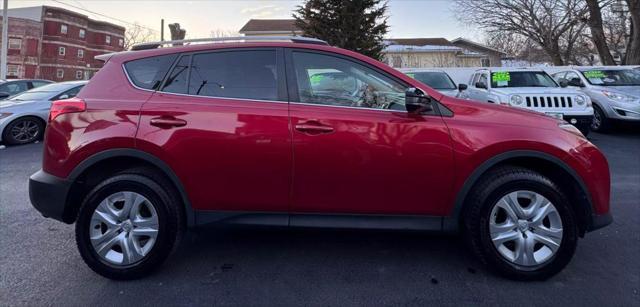 used 2014 Toyota RAV4 car, priced at $14,495