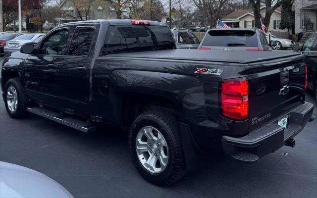 used 2016 Chevrolet Silverado 1500 car, priced at $18,395