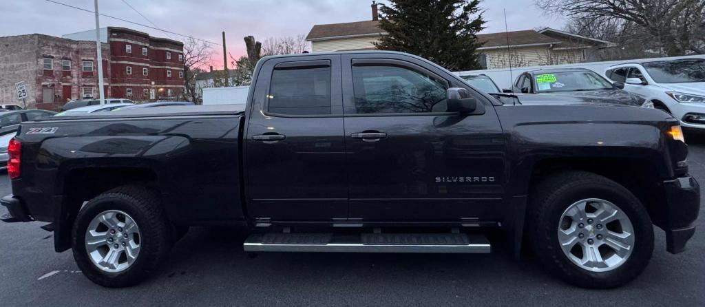 used 2016 Chevrolet Silverado 1500 car, priced at $18,395