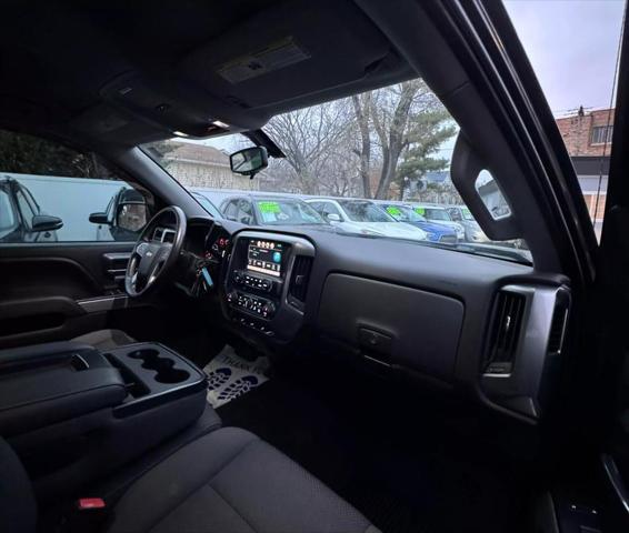 used 2016 Chevrolet Silverado 1500 car, priced at $18,395