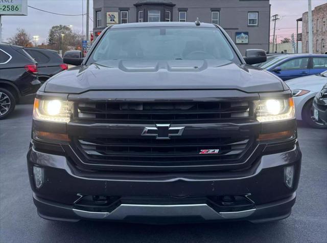 used 2016 Chevrolet Silverado 1500 car, priced at $18,395