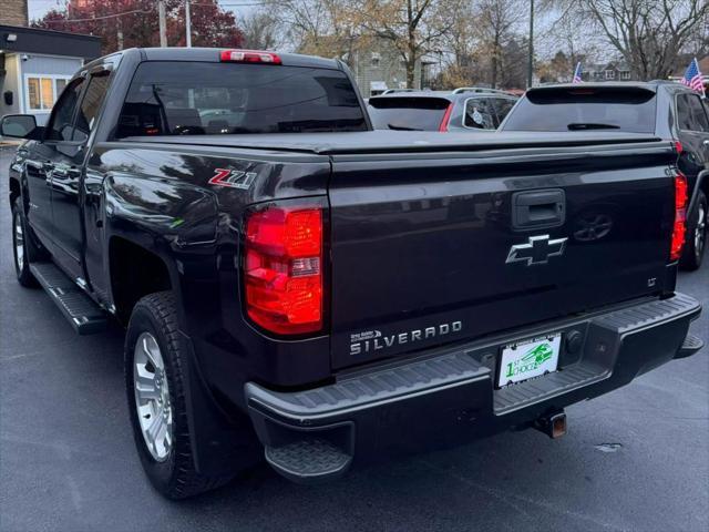 used 2016 Chevrolet Silverado 1500 car, priced at $18,395