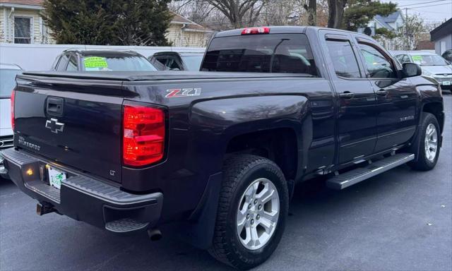 used 2016 Chevrolet Silverado 1500 car, priced at $18,395