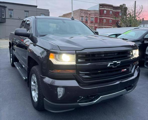 used 2016 Chevrolet Silverado 1500 car, priced at $18,395