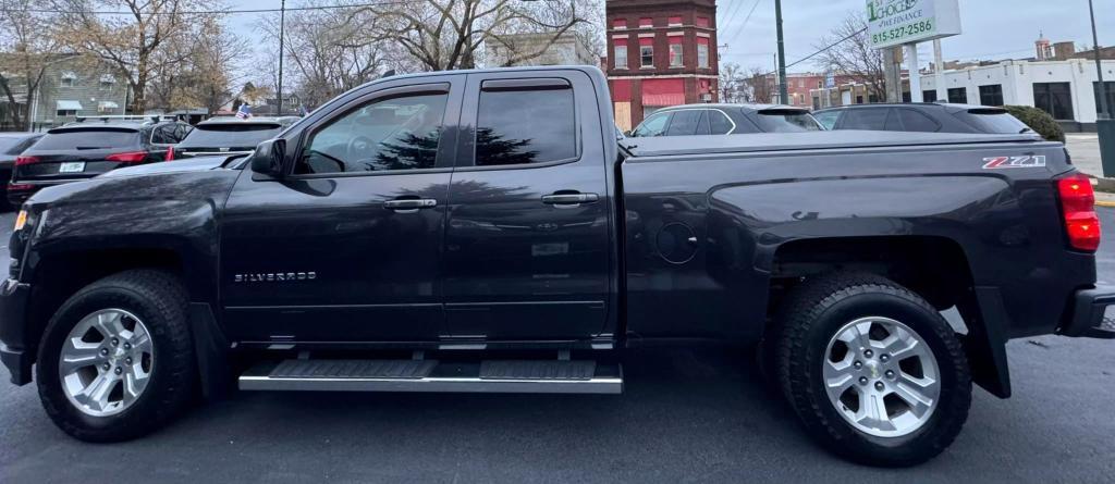 used 2016 Chevrolet Silverado 1500 car, priced at $18,395