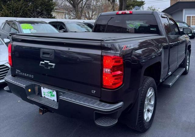 used 2016 Chevrolet Silverado 1500 car, priced at $18,395