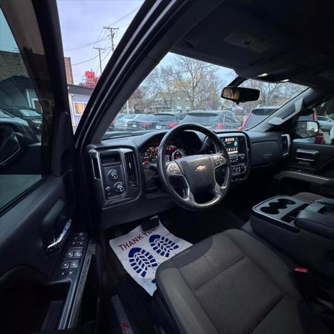 used 2016 Chevrolet Silverado 1500 car, priced at $18,395