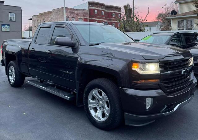 used 2016 Chevrolet Silverado 1500 car, priced at $18,395