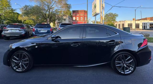 used 2018 Lexus IS 300 car, priced at $21,995