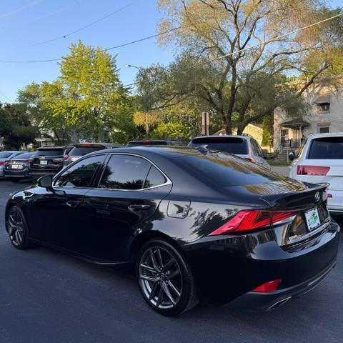 used 2018 Lexus IS 300 car, priced at $21,995