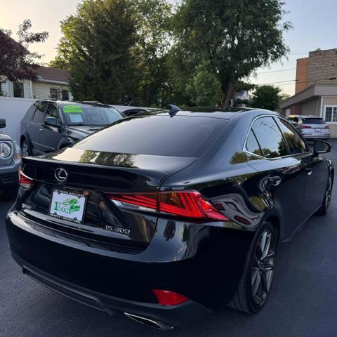 used 2018 Lexus IS 300 car, priced at $21,995