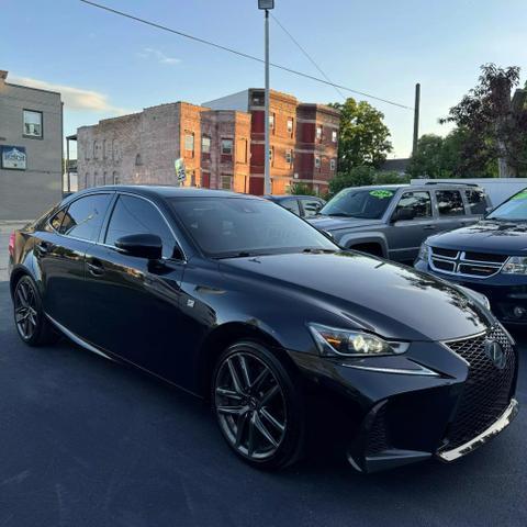 used 2018 Lexus IS 300 car, priced at $21,995