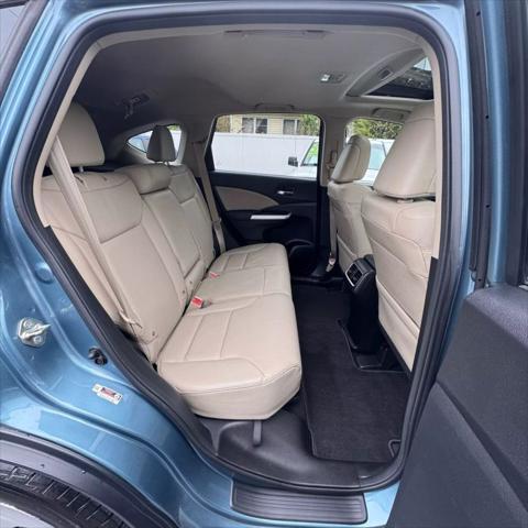 used 2015 Honda CR-V car, priced at $13,595