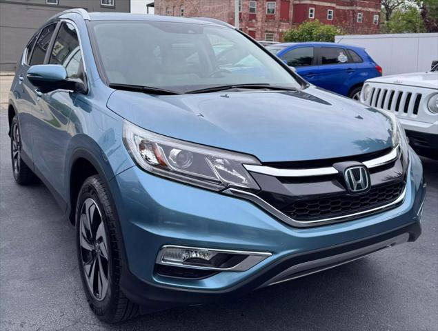 used 2015 Honda CR-V car, priced at $13,595