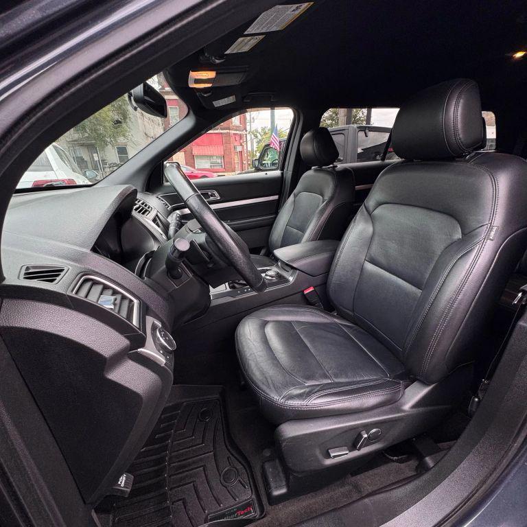 used 2017 Ford Explorer car, priced at $13,995