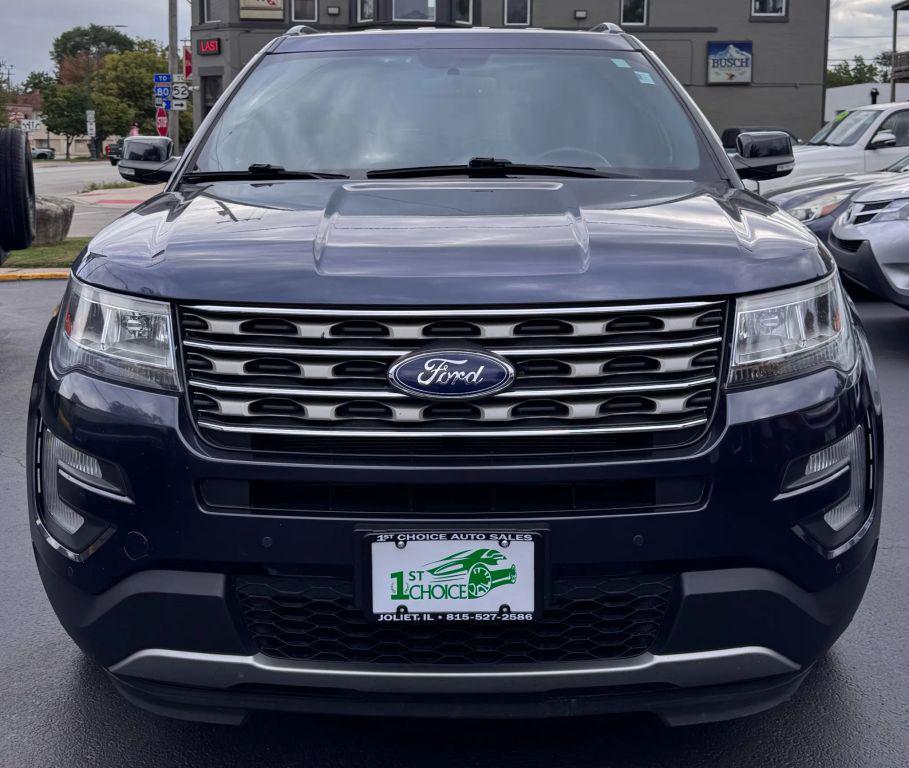 used 2017 Ford Explorer car, priced at $13,995