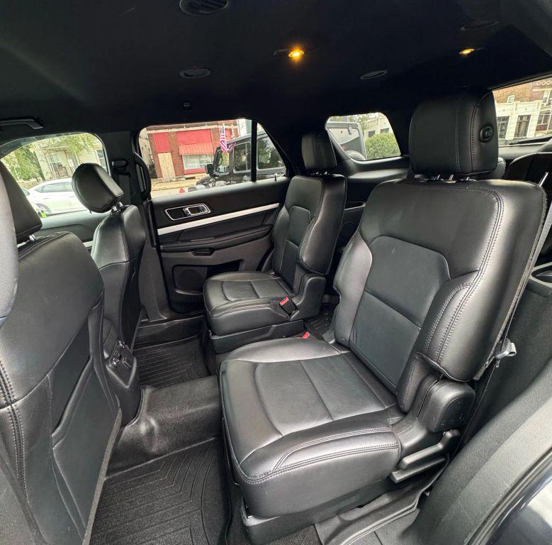 used 2017 Ford Explorer car, priced at $13,995