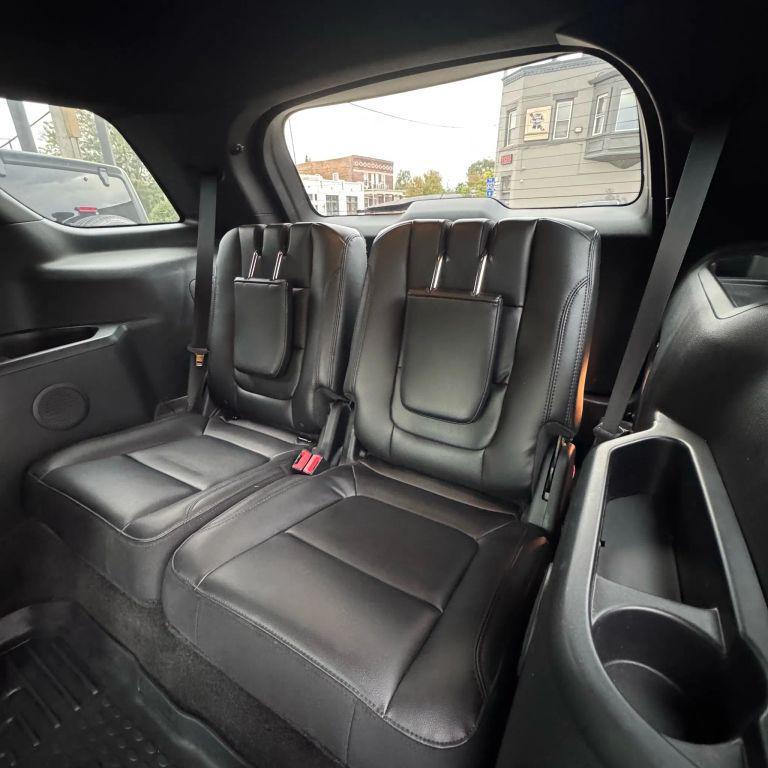 used 2017 Ford Explorer car, priced at $13,995