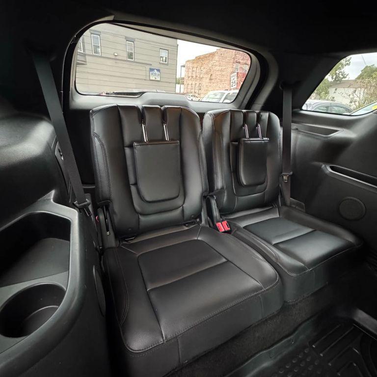 used 2017 Ford Explorer car, priced at $13,995