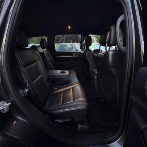 used 2016 Jeep Grand Cherokee car, priced at $16,395