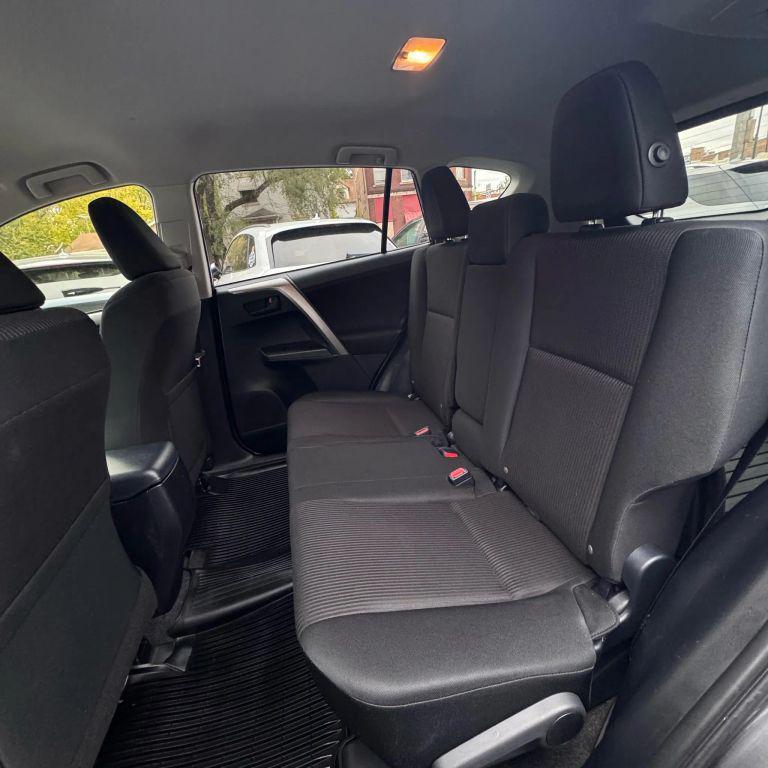 used 2018 Toyota RAV4 car, priced at $18,495