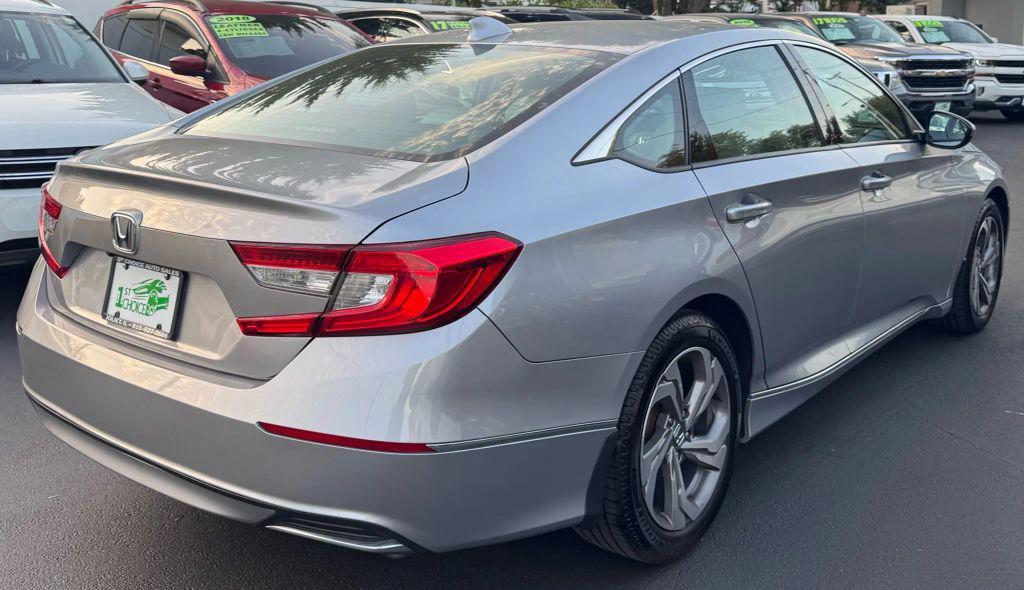 used 2020 Honda Accord car, priced at $19,295