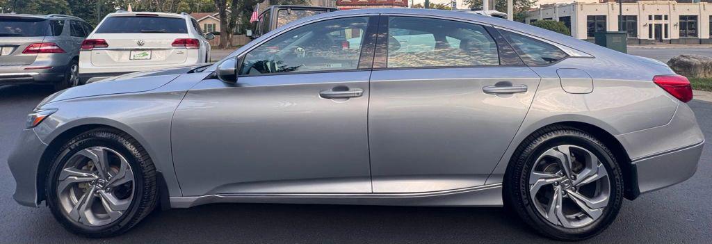 used 2020 Honda Accord car, priced at $19,295