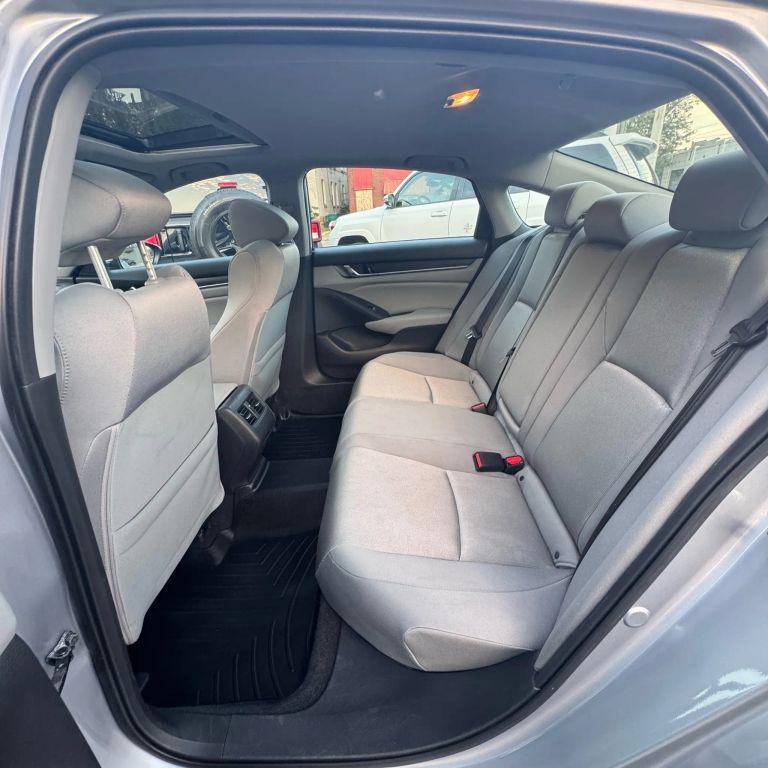 used 2020 Honda Accord car, priced at $19,295