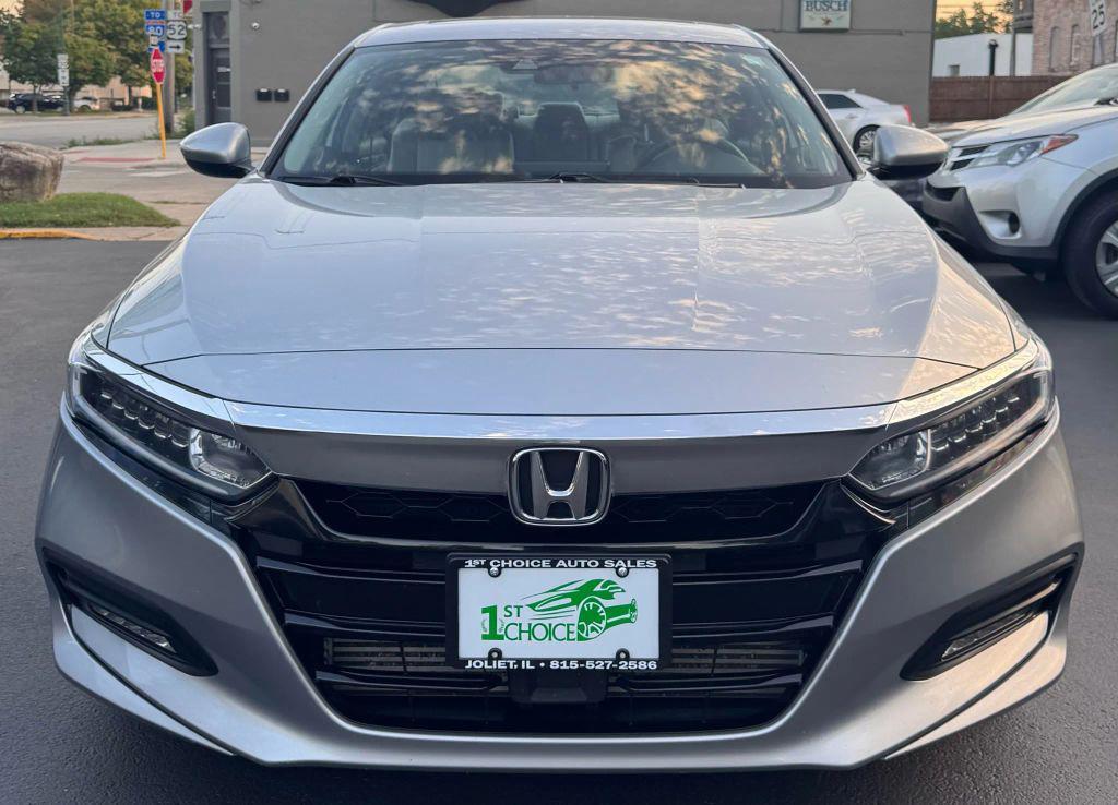 used 2020 Honda Accord car, priced at $19,295