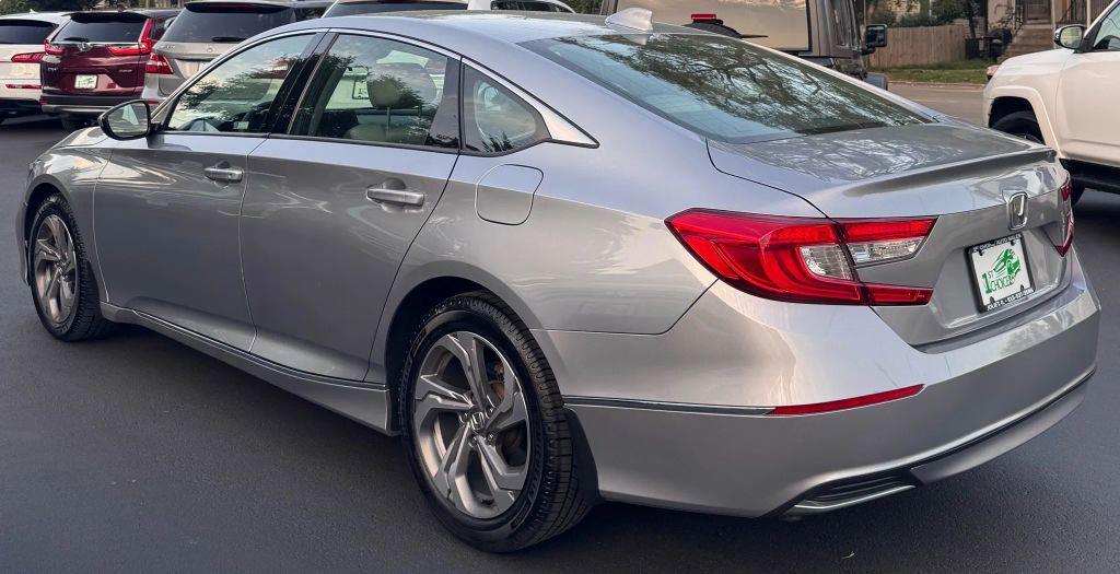 used 2020 Honda Accord car, priced at $19,295