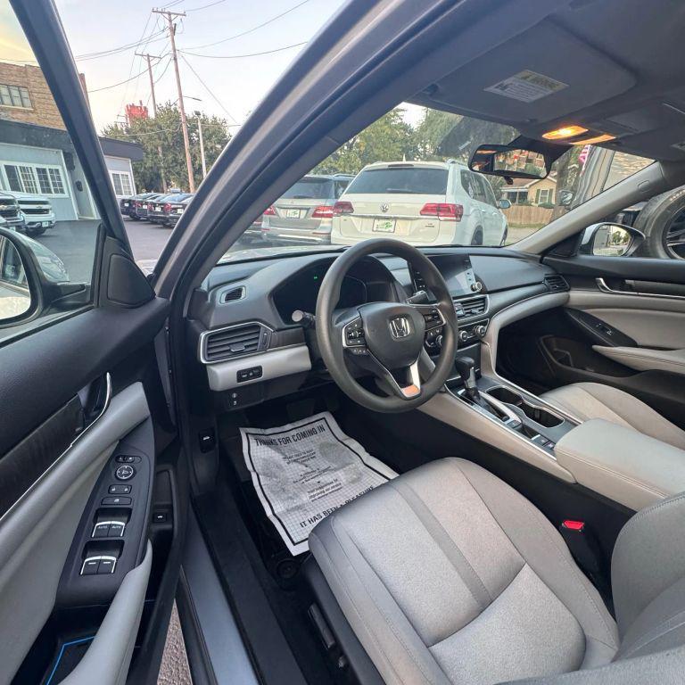 used 2020 Honda Accord car, priced at $19,295
