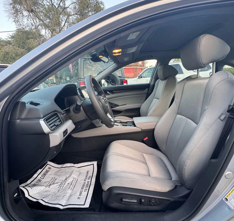 used 2020 Honda Accord car, priced at $19,295