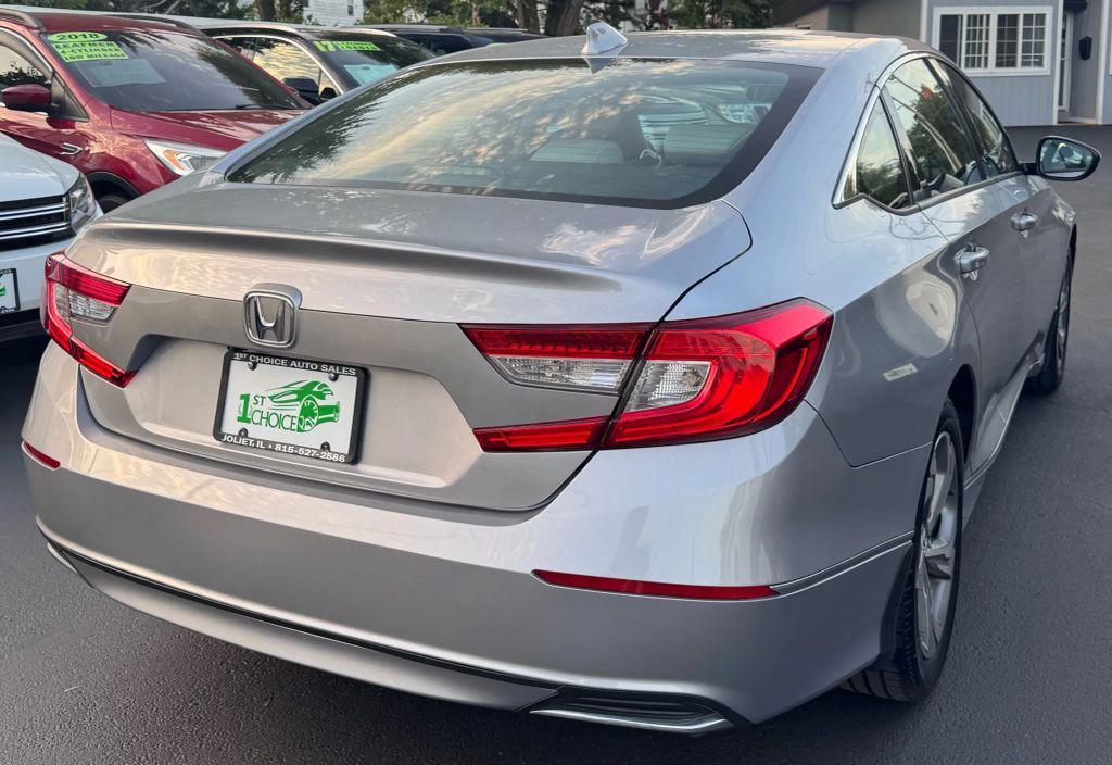used 2020 Honda Accord car, priced at $19,295