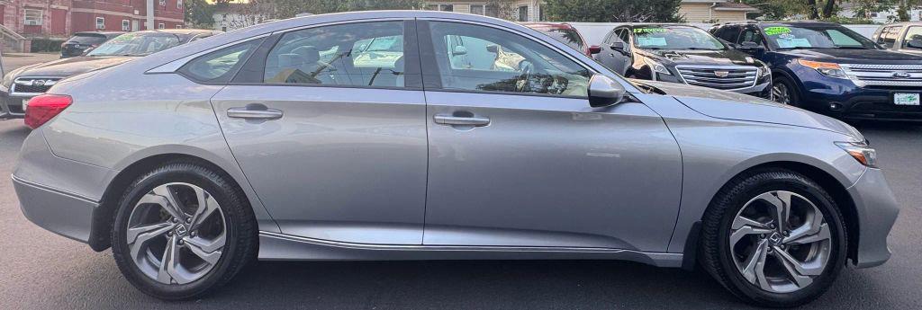used 2020 Honda Accord car, priced at $19,295