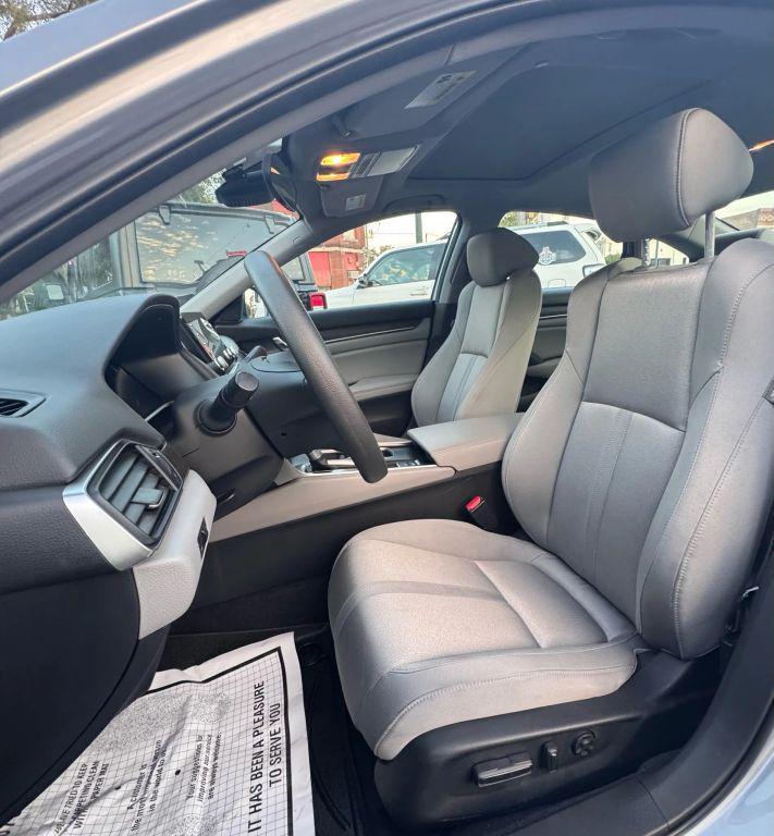 used 2020 Honda Accord car, priced at $19,295
