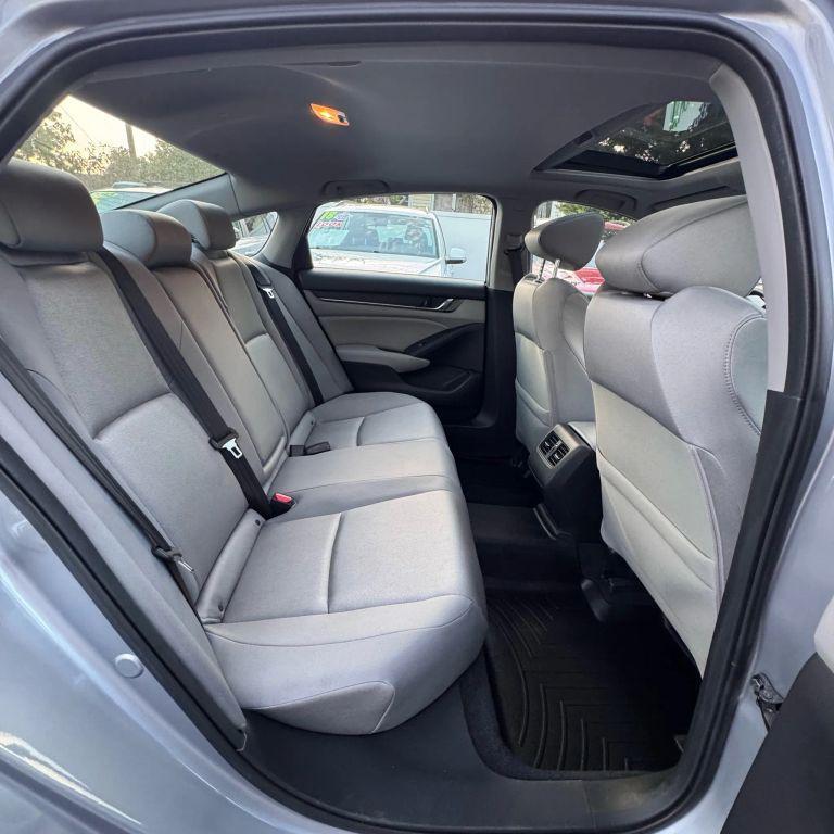 used 2020 Honda Accord car, priced at $19,295