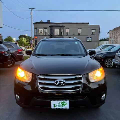 used 2012 Hyundai Santa Fe car, priced at $7,495