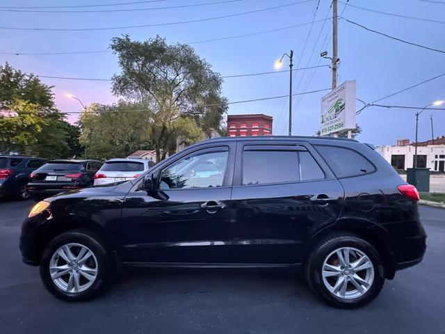 used 2012 Hyundai Santa Fe car, priced at $7,495