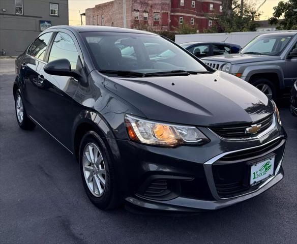 used 2017 Chevrolet Sonic car, priced at $7,995