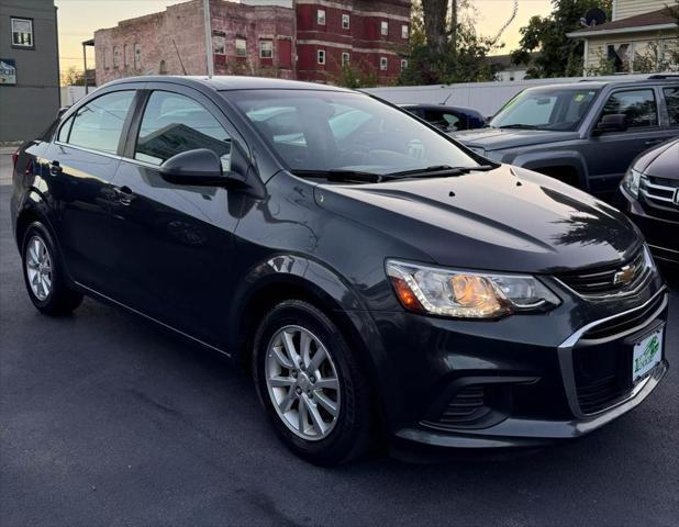 used 2017 Chevrolet Sonic car, priced at $7,995