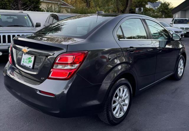 used 2017 Chevrolet Sonic car, priced at $7,995